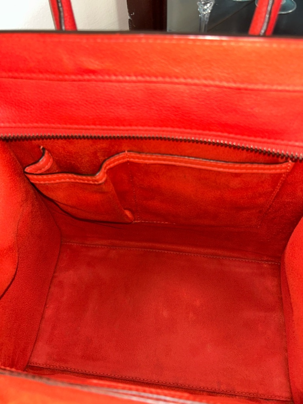 Celine NANO Luggage bag - Picture 9 of 9
